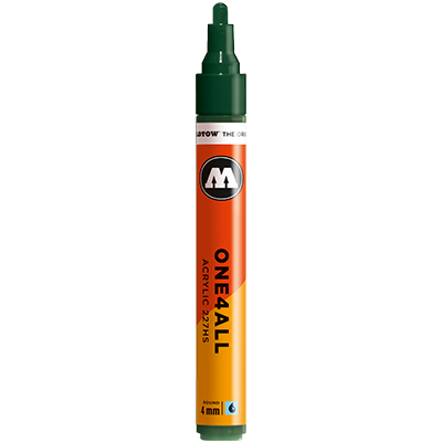 Marker Molotow 227HS Future Green 145