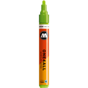 Marker Molotow 227HS Grasshopper 221 - 4mm na bazie wody