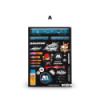 Molotow Sticker Sheet A