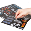 Molotow Sticker Sheet A