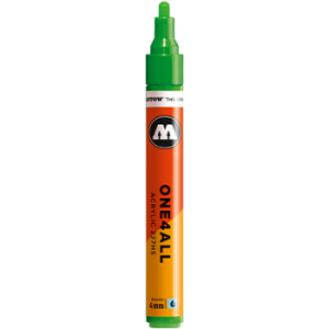 Markier akrylowy Molotow 227HS Universe Green 222