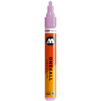 Markery akrylowe Molotow 227HS Lilac Pastel 201