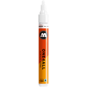 Marker Molotow 227HS Signal White 160 4mm