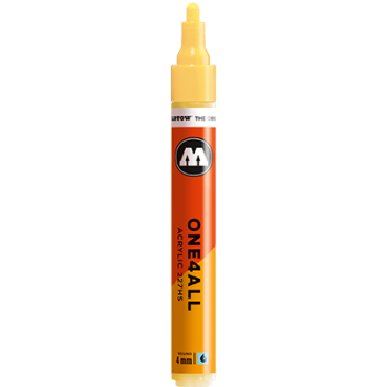 Marker akrylowy Molotow 227HS Vanilla Pastel 115