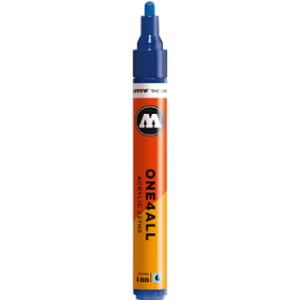 Marker Molotow 227HS True Blue 204 z końcówką 4mm