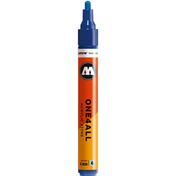 Marker Molotow 227HS True Blue 204 z końcówką 4mm