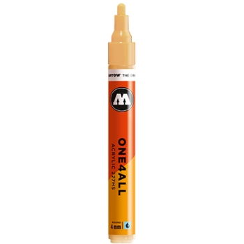 Marker Molotow 227HS Sahara Beige Pastel 009 - 4mm