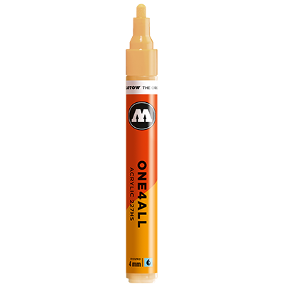 Marker Molotow 227HS Sahara Beige Pastel 009 - 4mm