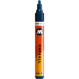 Marker Molotow 227HS Petrol 027 z końcówką 4mm