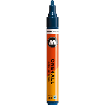 Marker Molotow 227HS Petrol 027 z końcówką 4mm