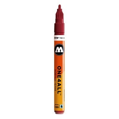 Markery akrylowe Molotow 127HS Burgundy 086 2mm