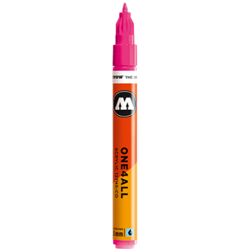 Marker Molotow 127HS-CO Neon Pink Fluo 217