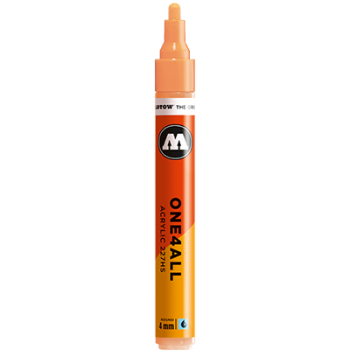 Markery akrylowe Molotow 227HS Peach Pastel 117 4mm