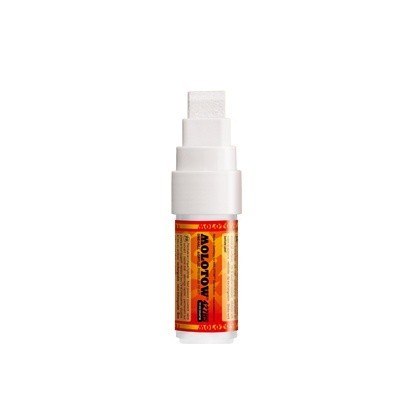 Marker akrylowy Molotow 427HS Signal White 160 15mm