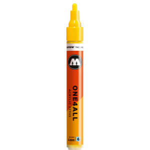 Molotow 227HS Neon Yellow Fluor 220 Marker