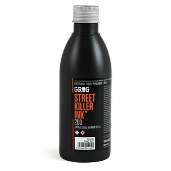 Grog Street Killer Ink 200