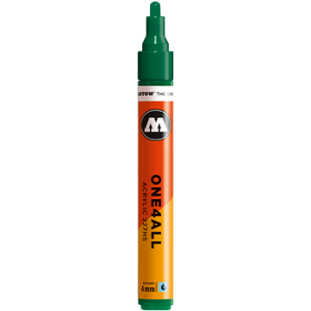 Marker akrylowy Molotow 227HS Mister Green 096 4mm