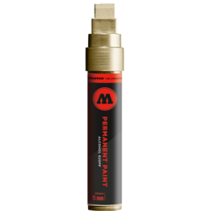 Marker Molotow 620PP Chrome Gold 620.401