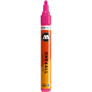 Markery akrylowe Molotow 227HS Neon Pink 200