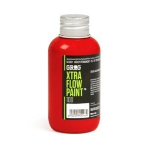 Farba Grog XFP 100 Ferrari Red 100ml