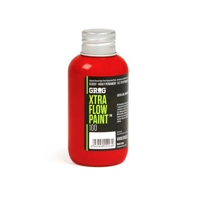 Farba Grog XFP 100 Ferrari Red 100ml