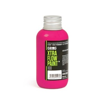 Farba Grog XFP 100 Jellyfish Fuchsia