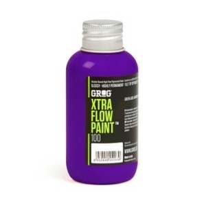 Farba Grog XFP 100 Goldrake Purple 100 ml