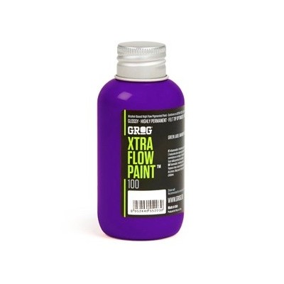 Farba Grog XFP 100 Goldrake Purple 100 ml