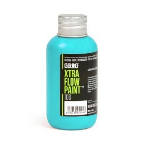 Farba Grog XFP 100 Iceberg Blue