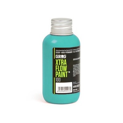 Farba akrylowa Grog XFP 100 Miami Green