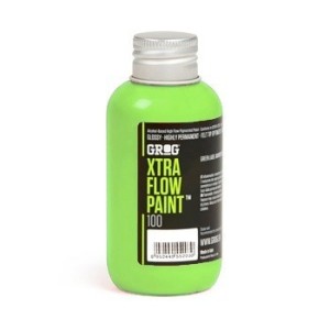 Marker Grog XFP 100 Laser Green