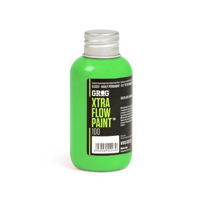 Marker Grog XFP 100 Neon Green 3300