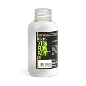 Farba chromowa Grog XFP 100 Burning Chrome