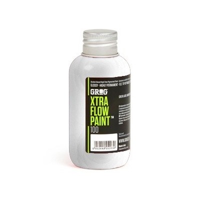 Farba chromowa Grog XFP 100 Burning Chrome