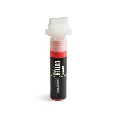 Cutter 30 XFP Ferrari Red - Marker Grog