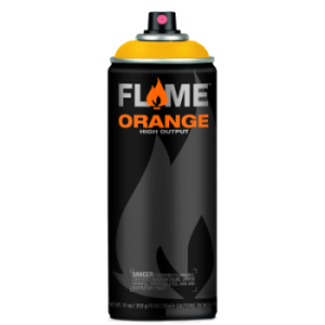Farba Molotow Flame Orange FO-110 melon yellow 400ml