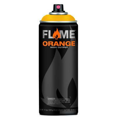 Farba Molotow Flame Orange FO-110 melon yellow 400ml