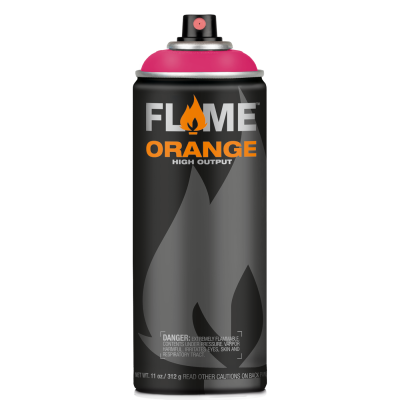 Molotow Flame Orange FO-402 telemagenta 400ml