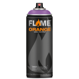 Farba w sprayu Molotow Flame Orange FO-408 grape