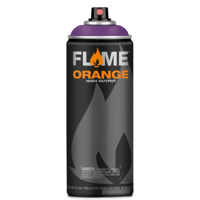 Farba spray Molotow Flame Orange FO-410 blackberry