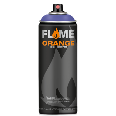 Farba w sprayu Molotow Flame Orange FO-418 viola