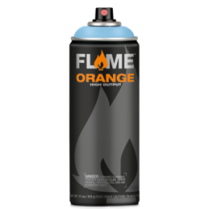 Farba Molotow Flame Orange FO-504 jasnoniebieska