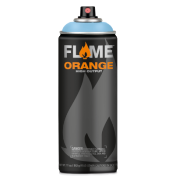 Farba Molotow Flame Orange FO-504 jasnoniebieska