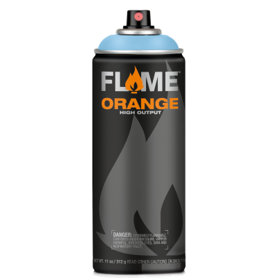 Farba Molotow Flame Orange FO-504 jasnoniebieska