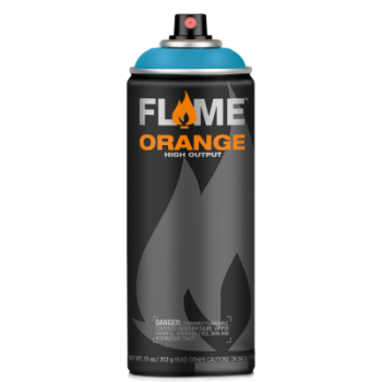 Farba spray Molotow Flame Orange FO-616 aqua light 400ml