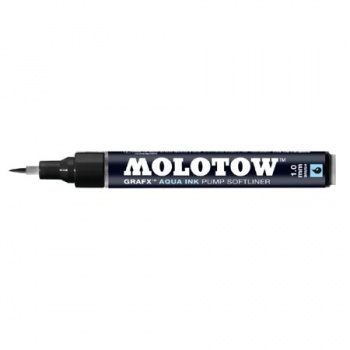 Aqua Softliner Deep Black