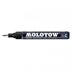 Aqua Softliner Deep Black 