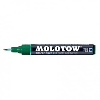 Aqua Softliner Dark Green