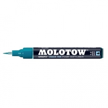 Aqua Softliner Turquoise