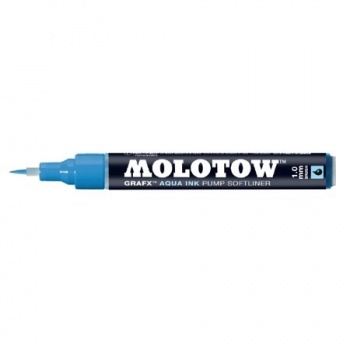 Aqua Softliner Cyan
